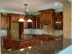 2026 Valley View kitchen view